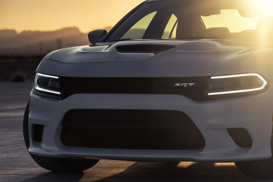 Детали экстерьера Dodge Charger SRT Hellcat 2015 года  (фото 43 из 111)